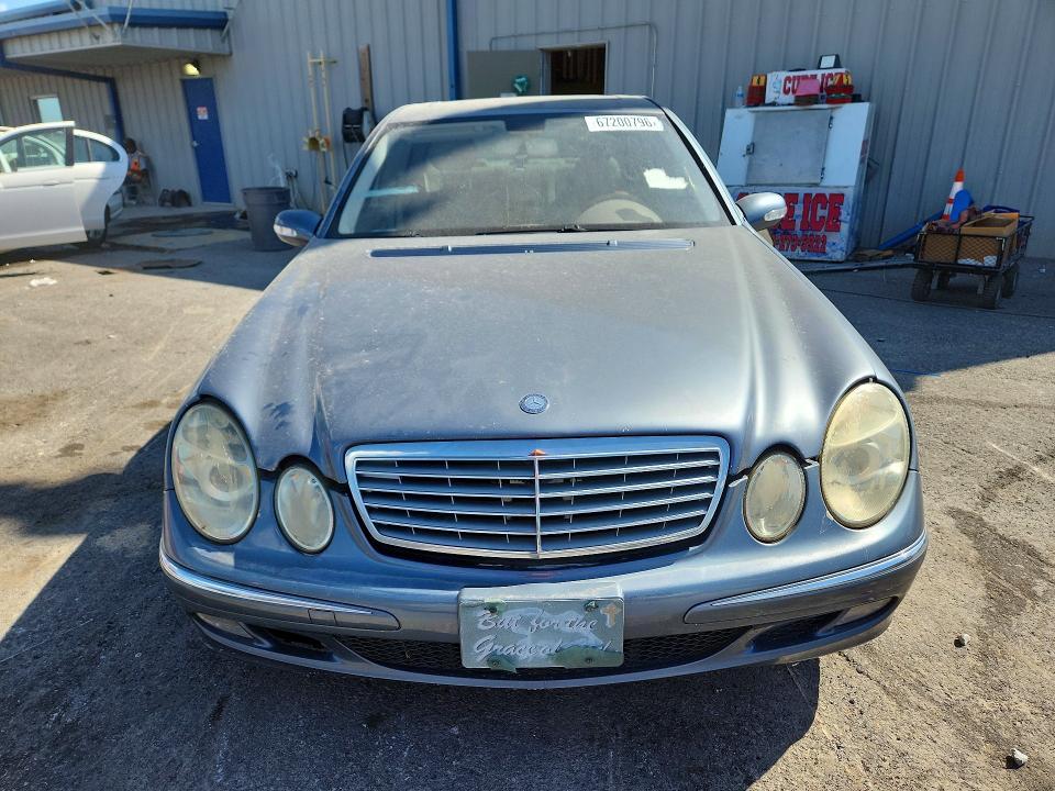 2003 Mercedes-Benz E 320