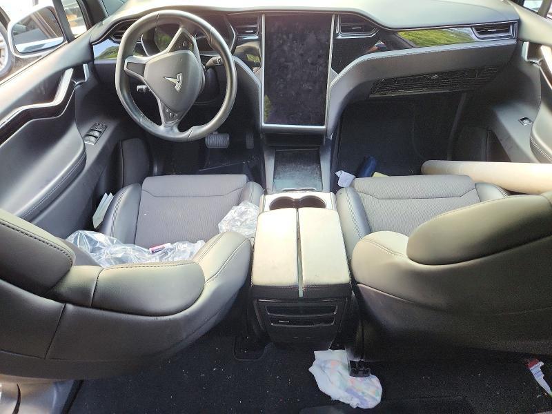 2018 Tesla Model x