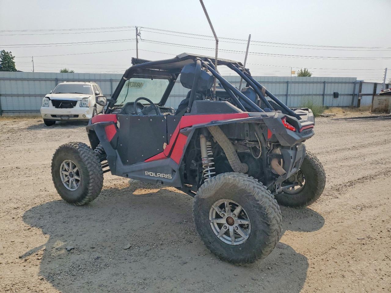2021 Polaris RZR XP Turbo S Velocity Utility Vehicle