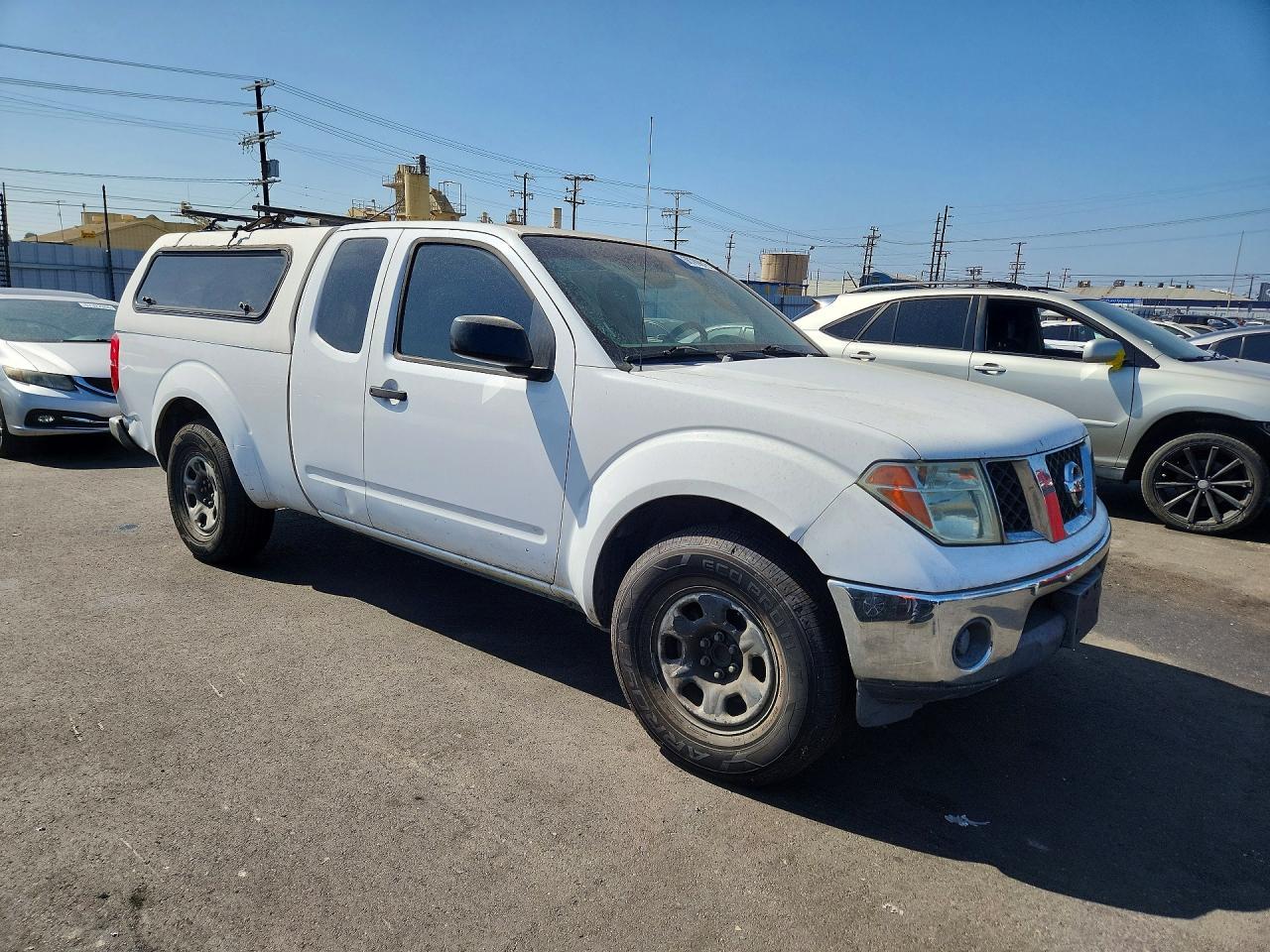 2008 Nissan Frontier XE