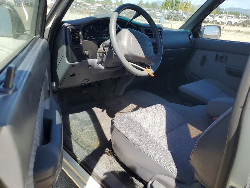 1997 Toyota Tacoma Base