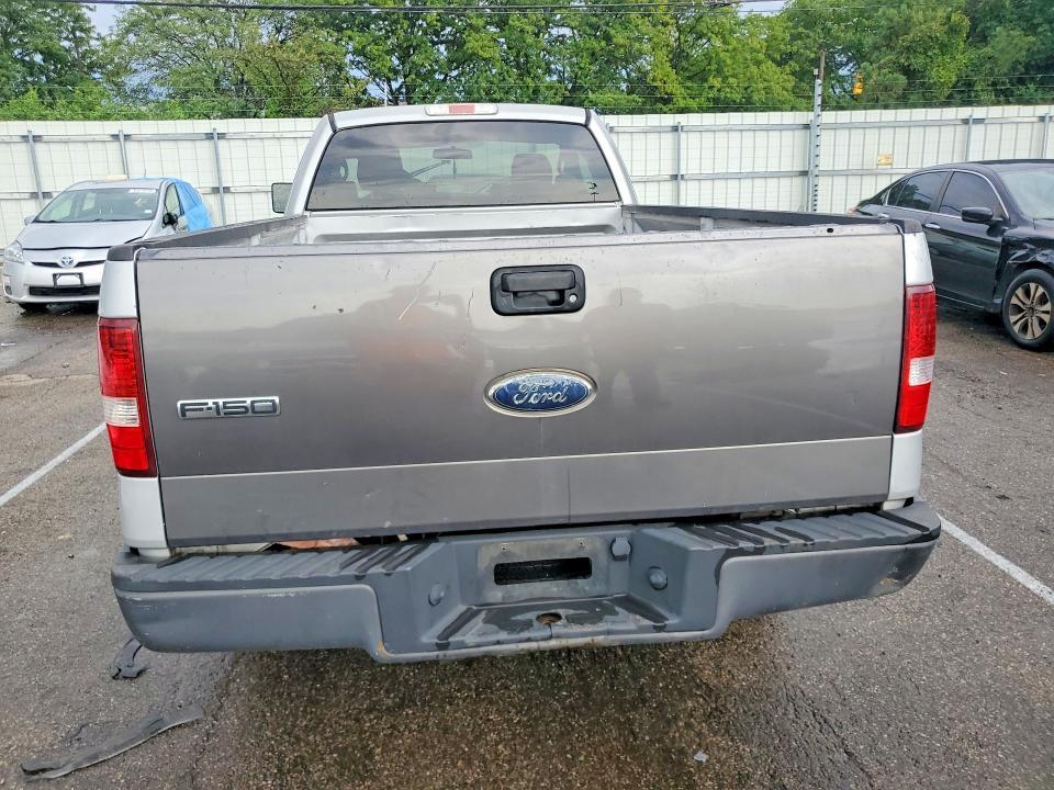 2008 Ford F150