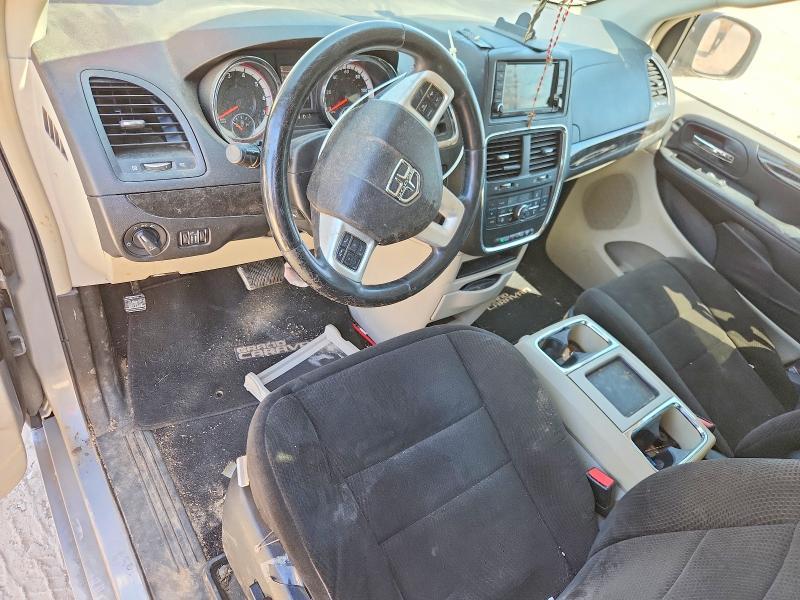 2013 Dodge Grand Caravan Crew