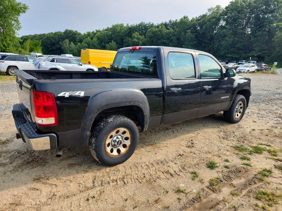 2013 GMC Sierra K1500