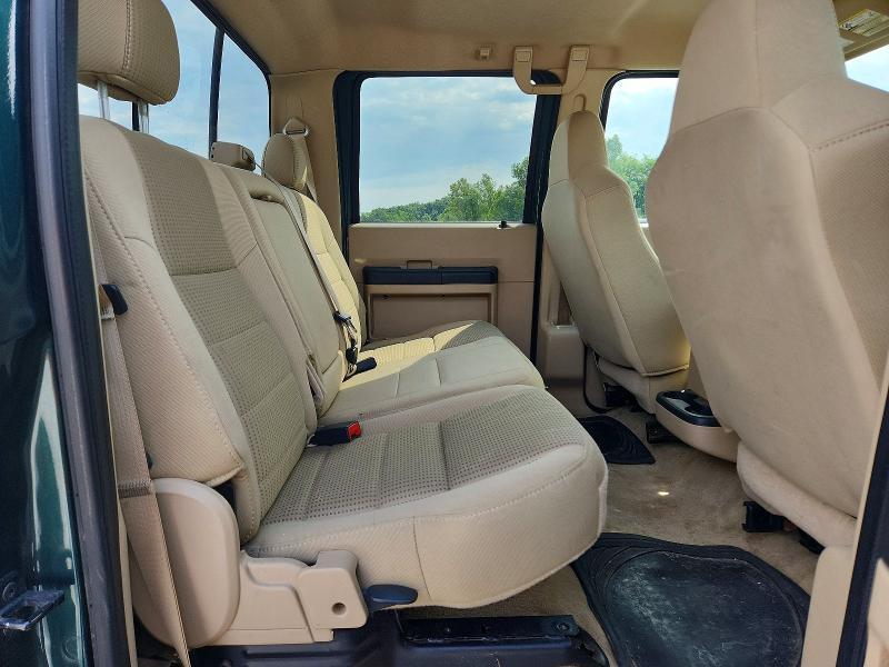 2008 Ford F250 Super Duty