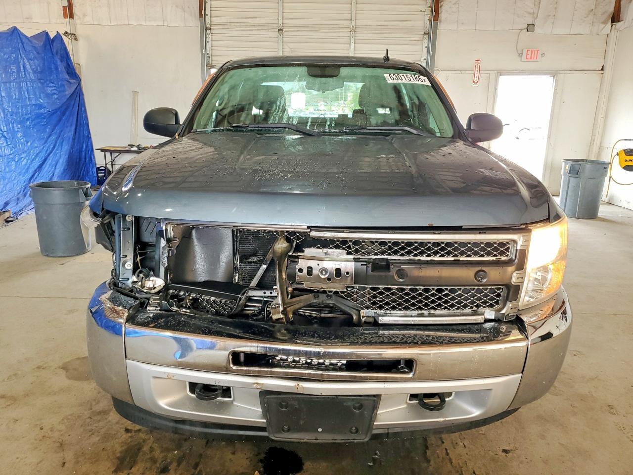2013 Chevrolet Silverado K1500 LT