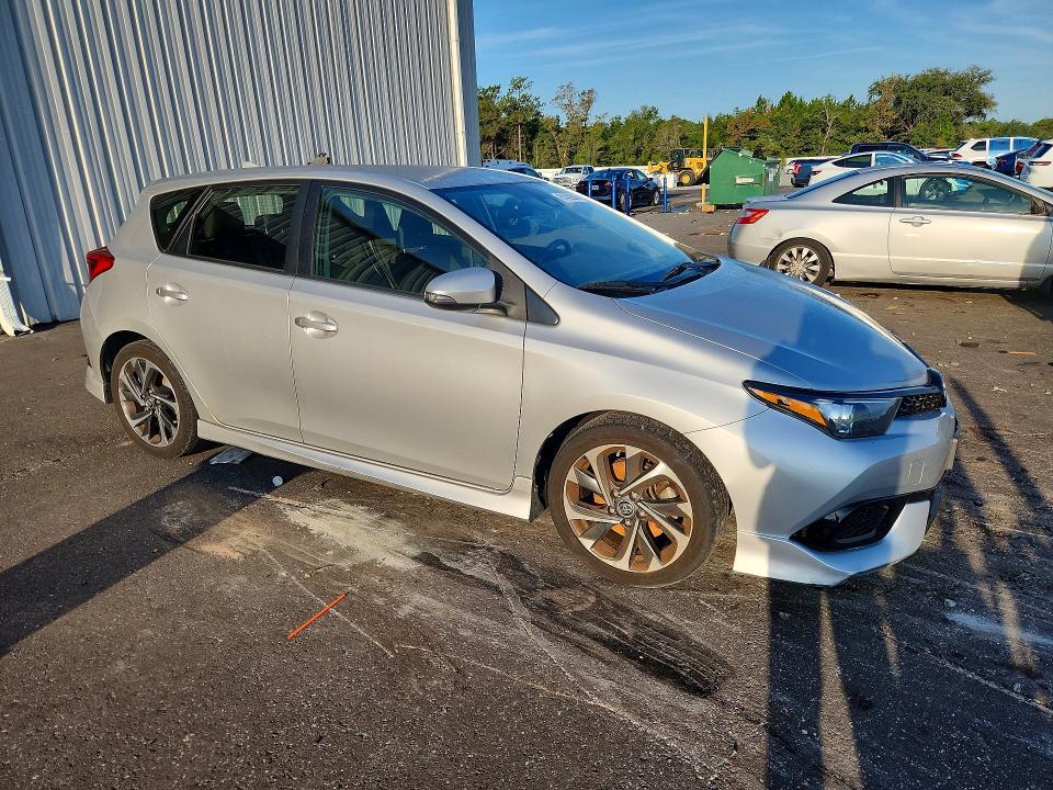 2018 Toyota Corolla im Base