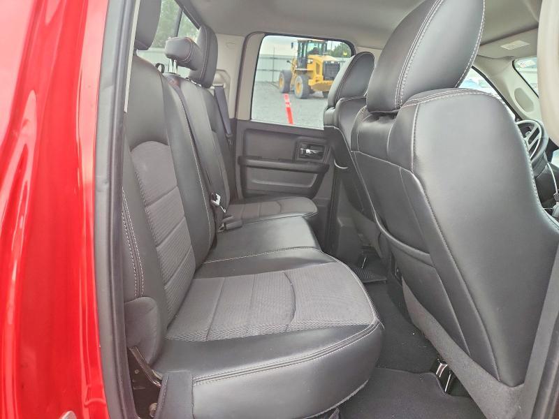 2011 Dodge RAM 1500