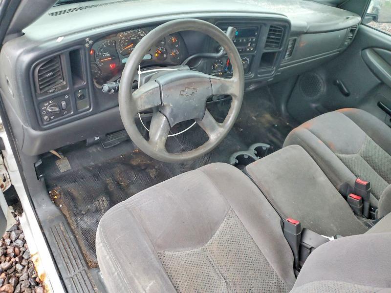 2006 Chevrolet Silverado C1500