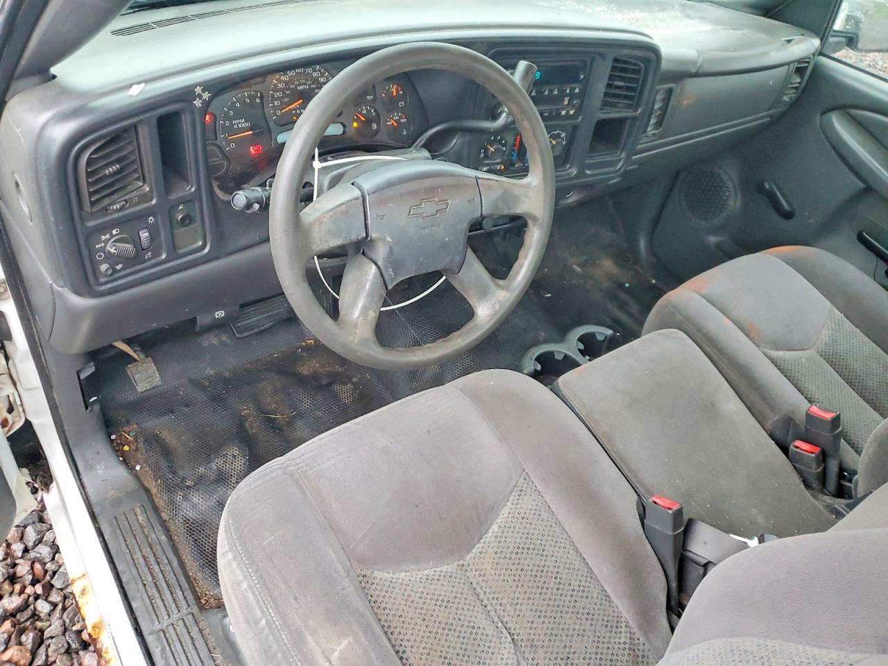 2006 Chevrolet Silverado C1500