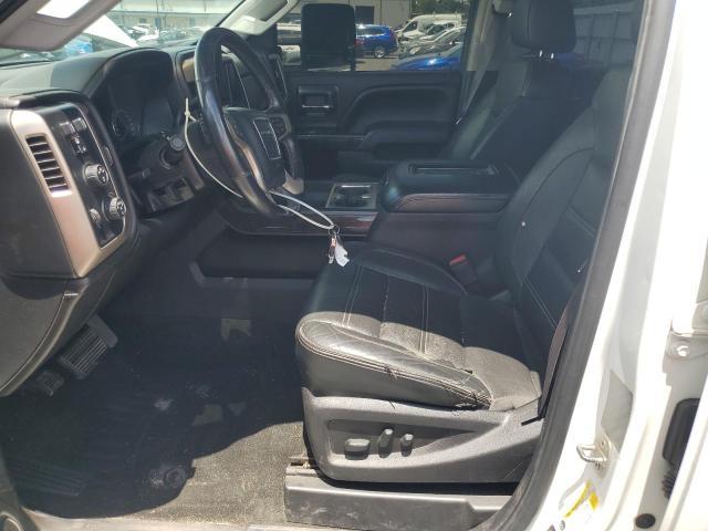 2016 GMC Sierra K3500 Denali
