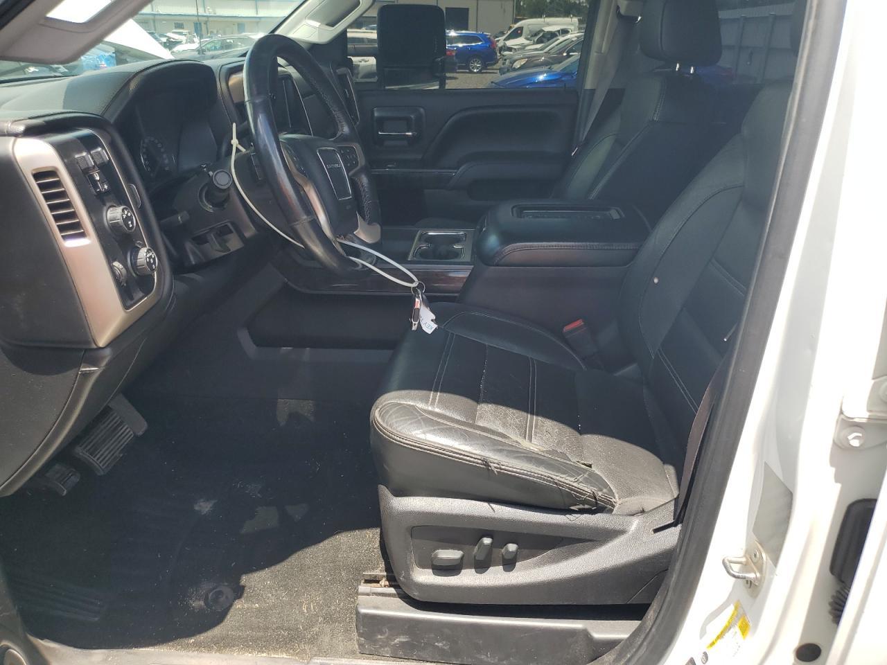 2016 GMC Sierra K3500 Denali