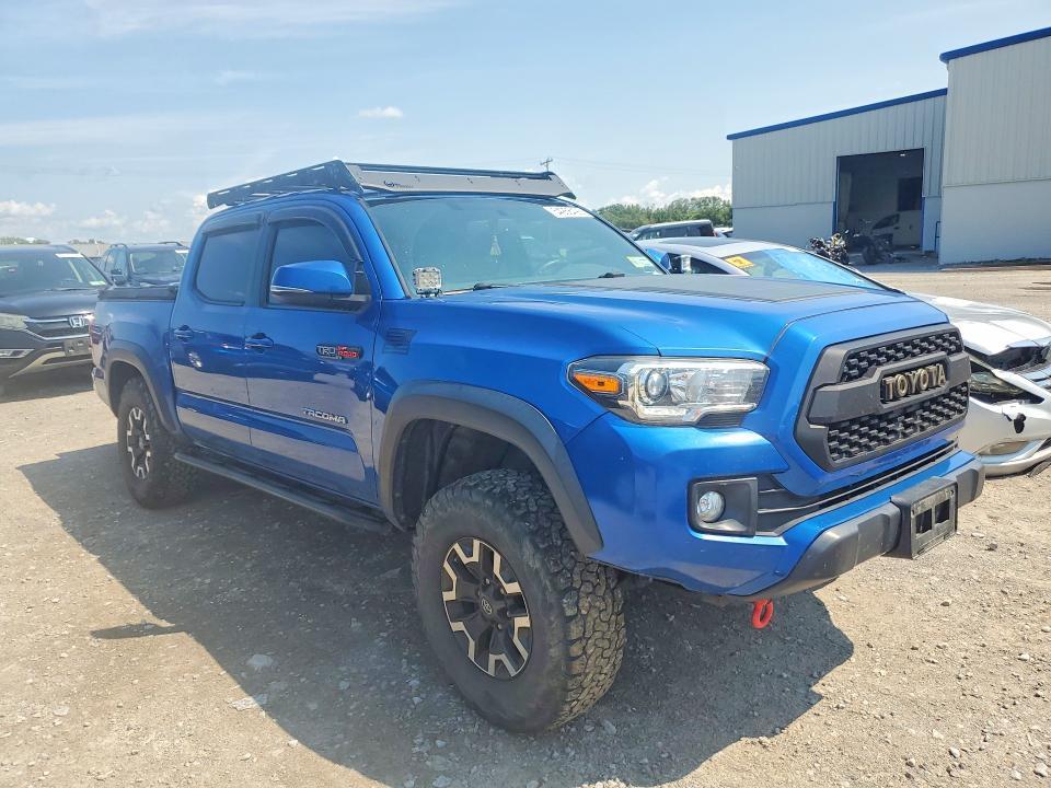 2017 Toyota Tacoma TRD OFF-Road