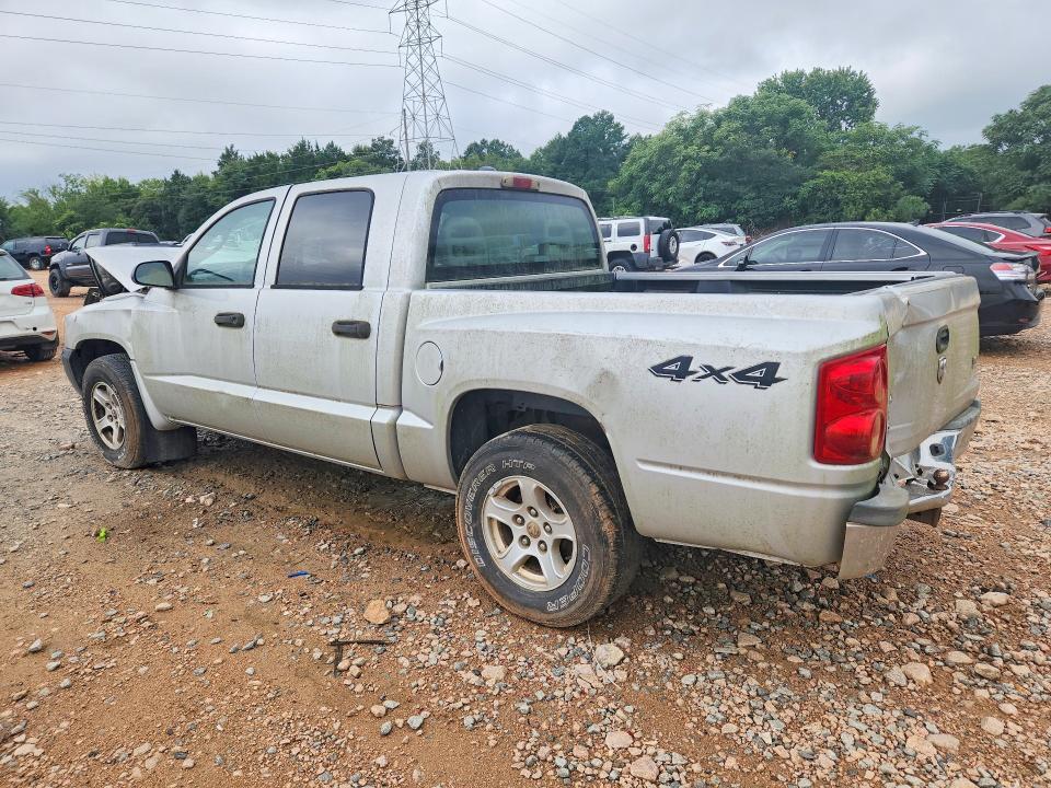 2005 Dodge Dakota Quad SLT