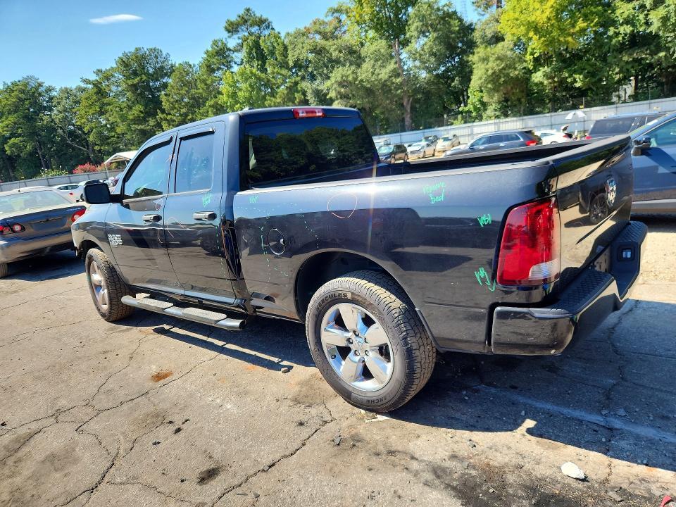 2019 Dodge RAM 1500 Classic Tradesman