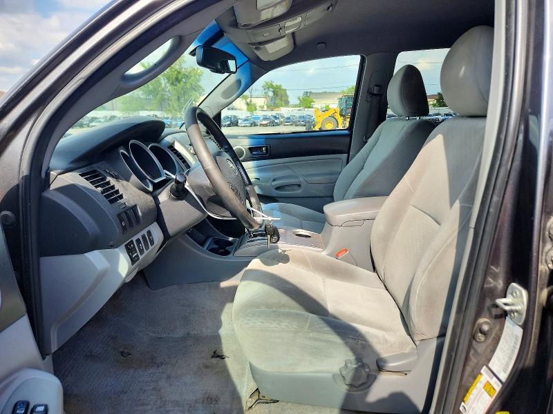 2011 Toyota Tacoma Double Cab Long BED