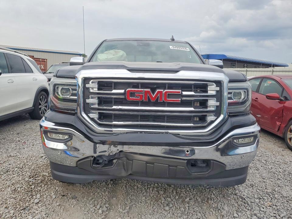 2017 GMC Sierra K1500 SLT