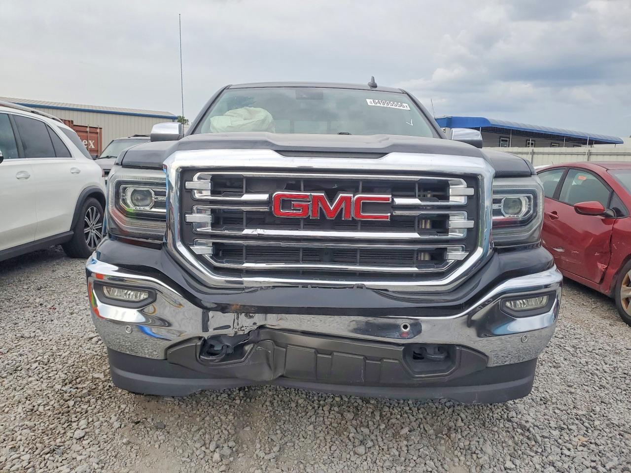 2017 GMC Sierra K1500 SLT