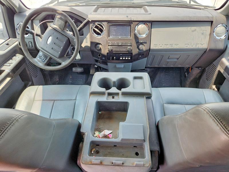 2012 Ford F350 Super Duty