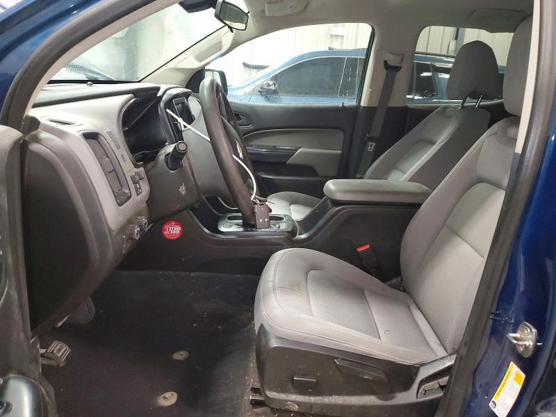 2019 Chevrolet Colorado