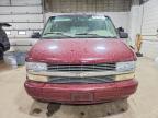 2002 Chevrolet Astro
