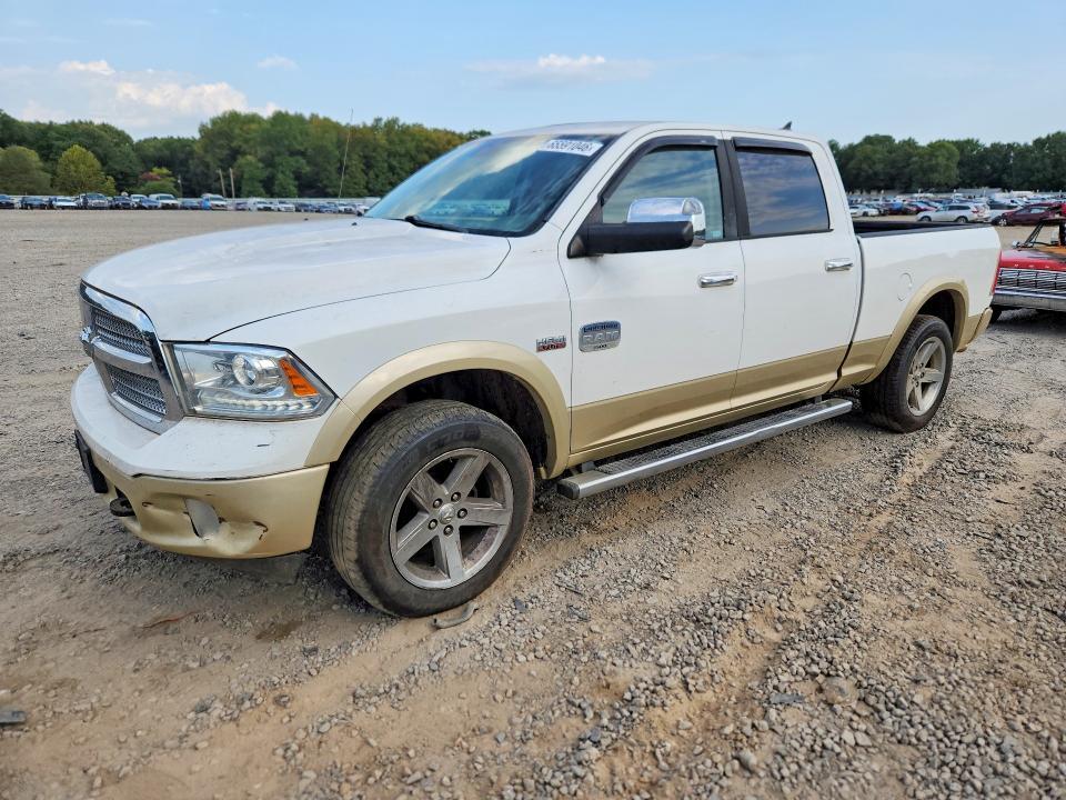 2013 Dodge RAM 1500 Longhorn