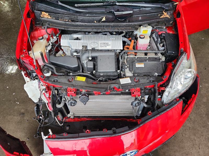 2015 Toyota Prius two