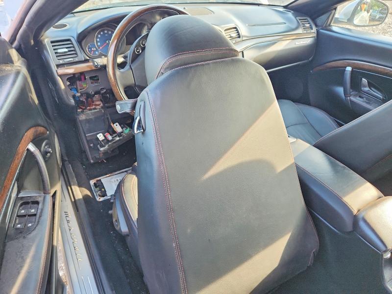 2011 Maserati Granturismo s