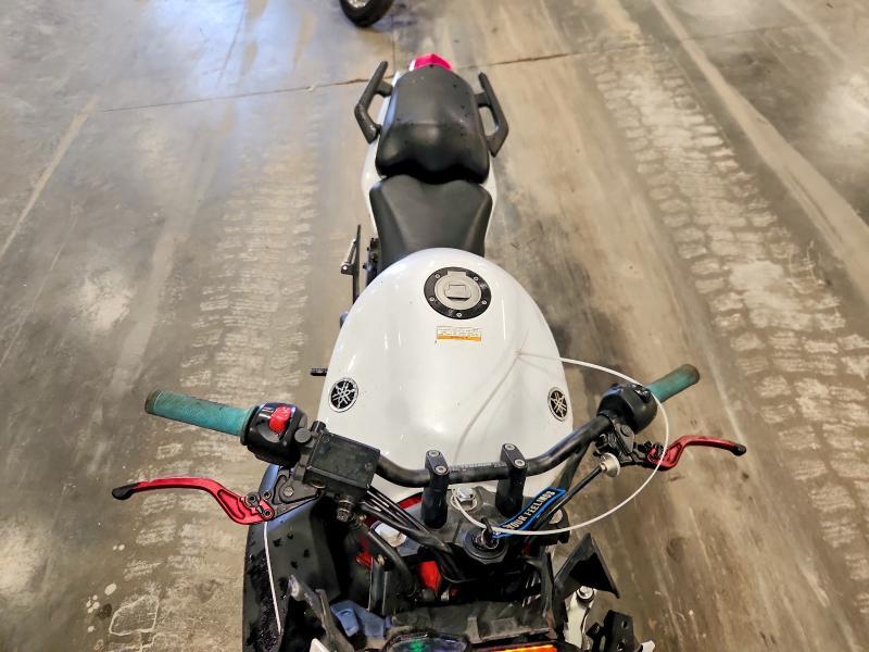 2013 Yamaha FZ6 R