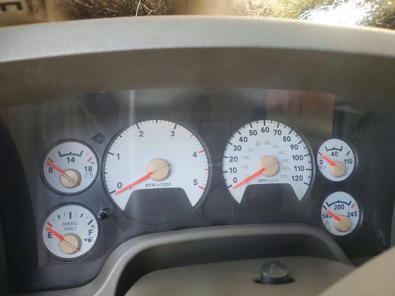 2006 Dodge RAM 3500