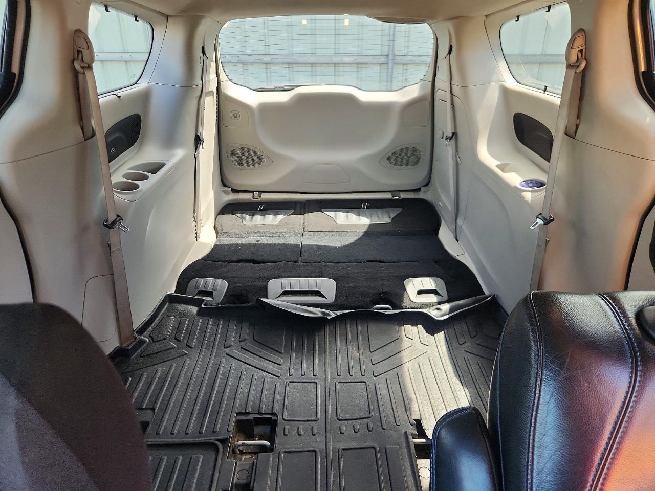 2021 Chrysler Pacifica Hybrid Touring l