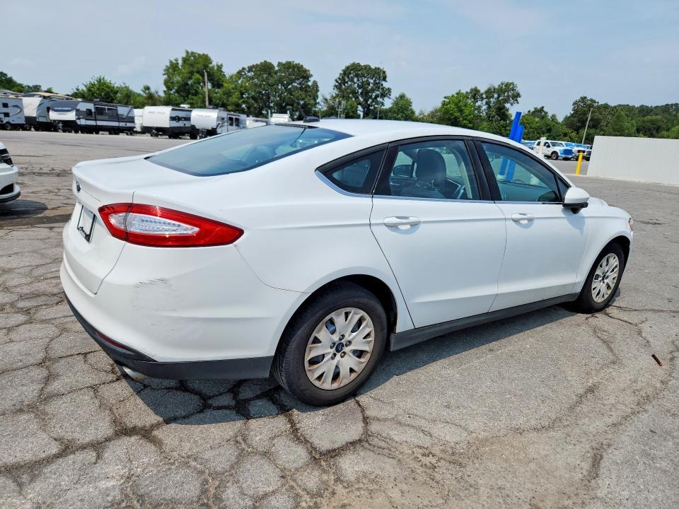 2014 Ford Fusion s