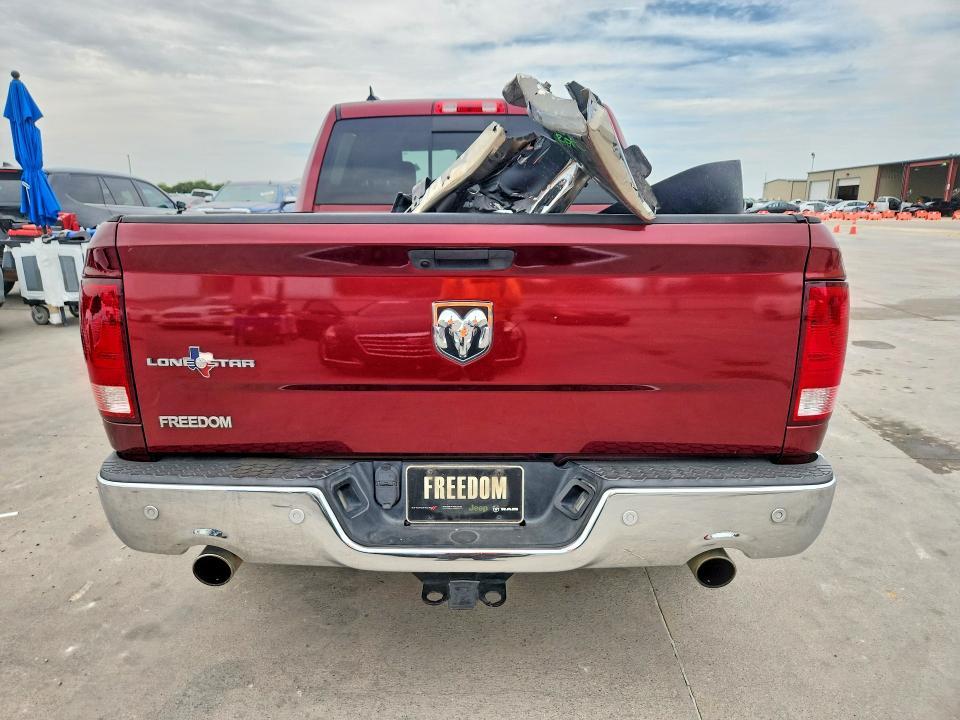 2019 Dodge RAM 1500 Classic SLT