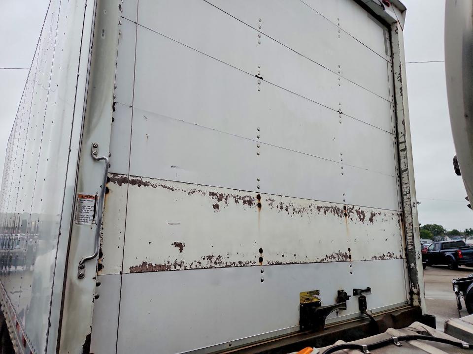 2017 Ford F650 BOX Truck