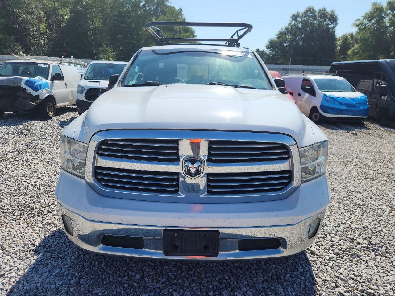 2016 Dodge RAM 1500 SLT
