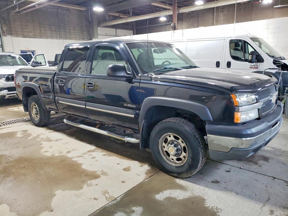 2004 Chevrolet Silverado K2500