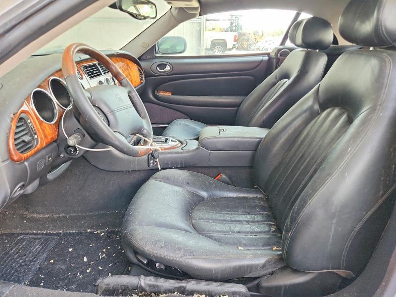2003 Jaguar XK8