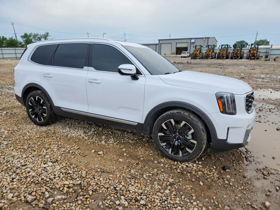 2024 KIA Telluride Sx-prestige