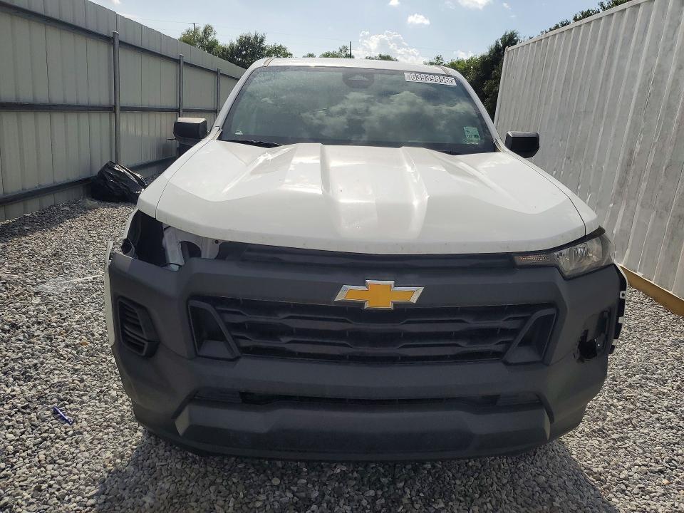 2025 Chevrolet Colorado
