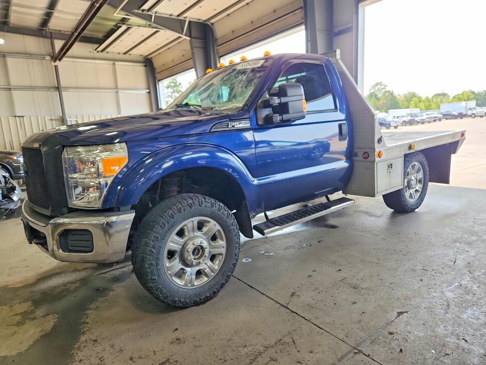 2011 Ford F250 Super Duty