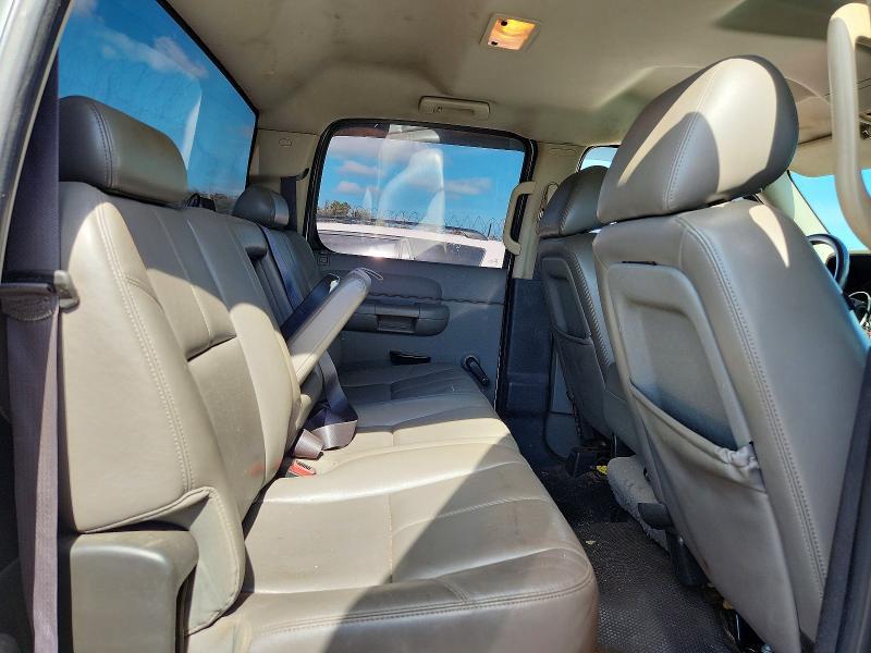 2013 Chevrolet Silverado K1500