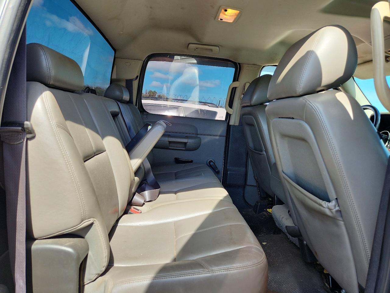 2013 Chevrolet Silverado K1500