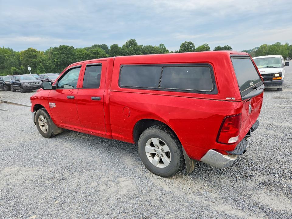 2019 Dodge RAM 1500 Classic Tradesman