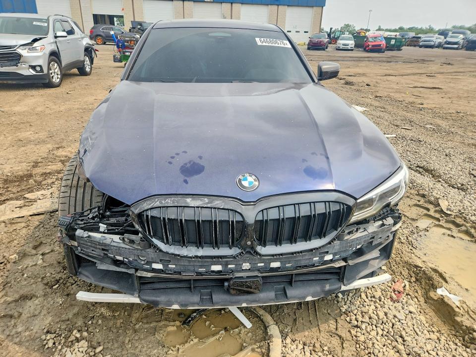 2020 BMW M340xi