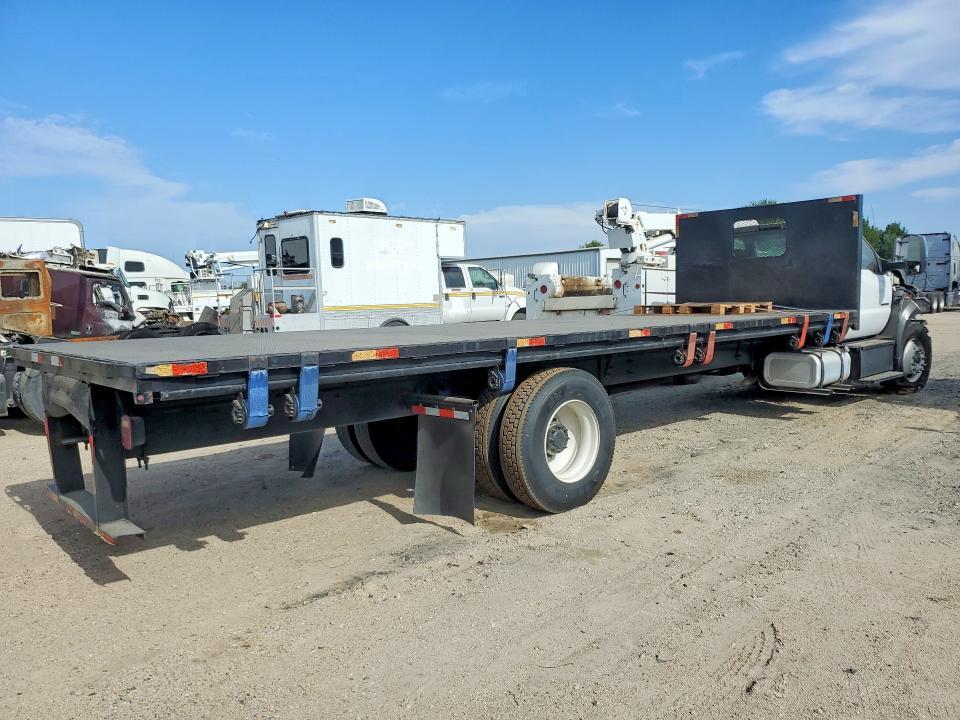 2017 Ford F750 Super Duty