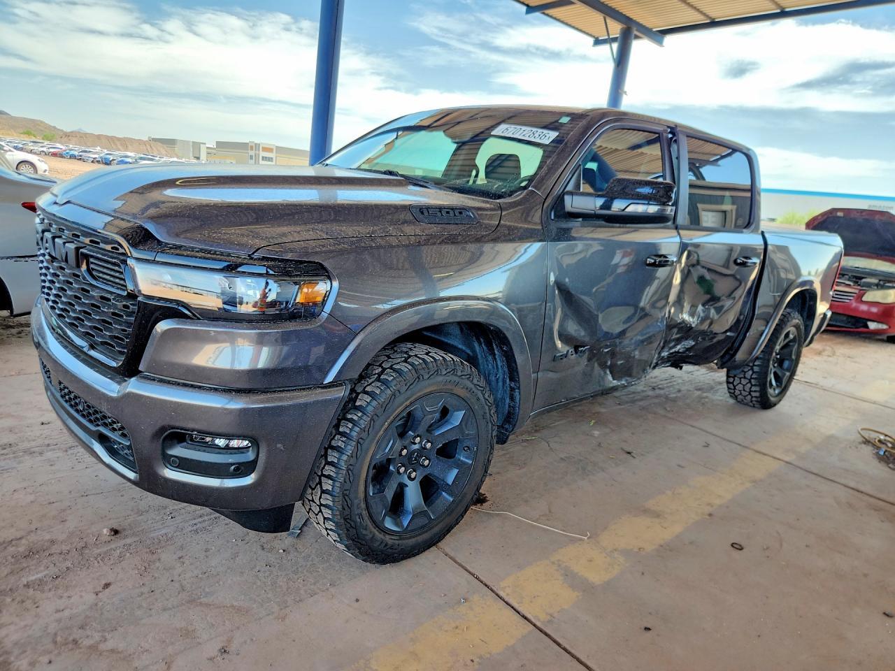 2025 Dodge RAM 1500 BIG HORN/LONE Star
