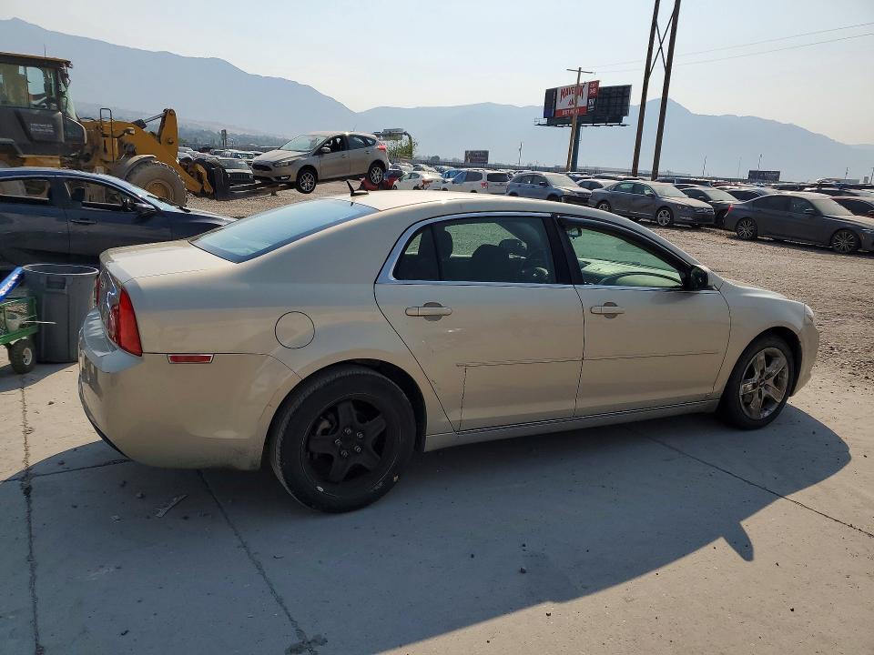 2009 Chevrolet Malibu 1LT