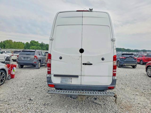 2015 Mercedes-Benz Sprinter 2500 Delivery Van