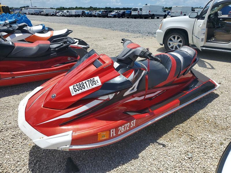 2020 YAM Jetski