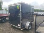 2024 Quca 2024 Quality Cargo 6X8SA Enclosed Cargo Trailer